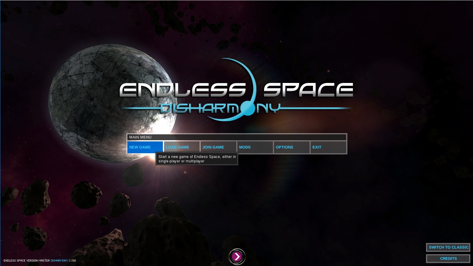 Endless Space プレイ日記 銀河の果てのファウンデーション 第1回 Simulationian Com