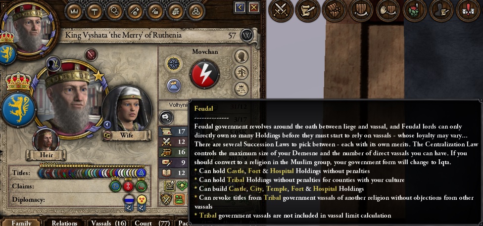 crusader kings 2 adopt feudalism