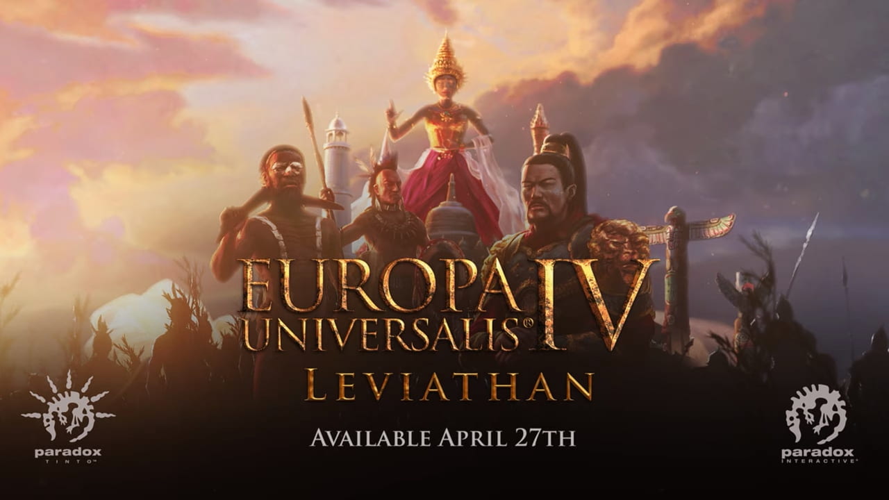 EU4新DLC「Leviathan」リリースは4月27日! - Simulationian.com