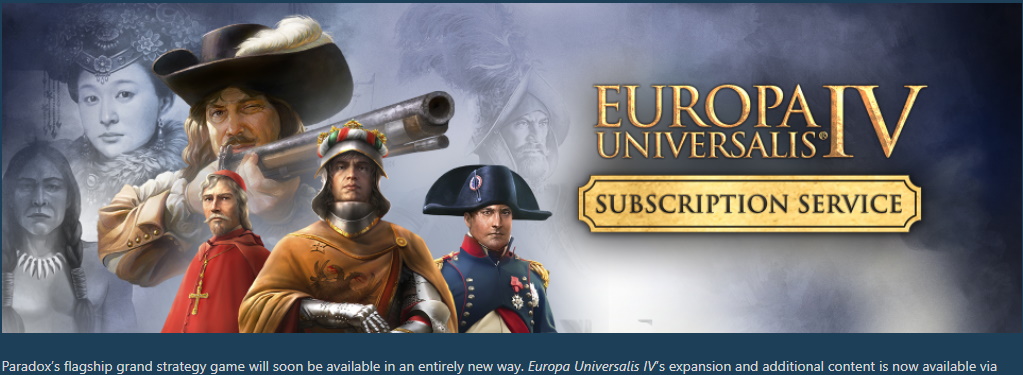 Europa Universalis (@E_Universalis) / X