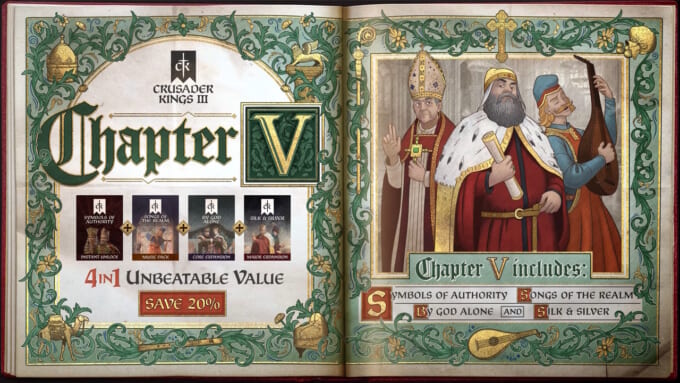 Crusader Kings III – Simulationian.com